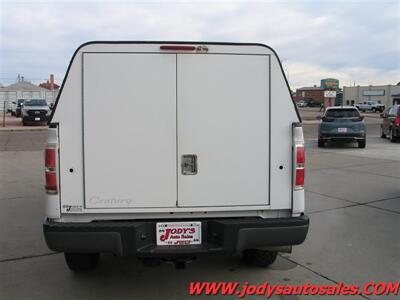 2013 Ford F-150 XL XL, 5.0L Flex Fuel V8, 4X4 - Photo 24 - North Platte, NE 69101