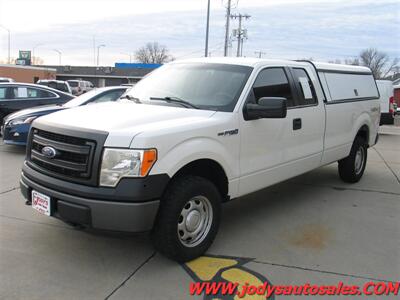 2013 Ford F-150 XL XL, 5.0L Flex Fuel V8, 4X4 - Photo 21 - North Platte, NE 69101