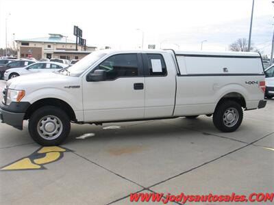 2013 Ford F-150 XL XL, 5.0L Flex Fuel V8, 4X4 - Photo 22 - North Platte, NE 69101