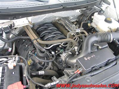 2013 Ford F-150 XL XL, 5.0L Flex Fuel V8, 4X4 - Photo 32 - North Platte, NE 69101