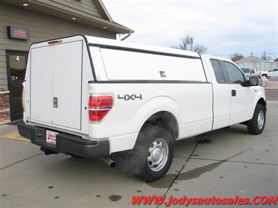 2013 Ford F-150 XL XL, 5.0L Flex Fuel V8, 4X4 - Photo 25 - North Platte, NE 69101