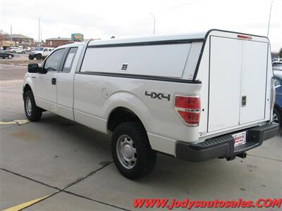2013 Ford F-150 XL XL, 5.0L Flex Fuel V8, 4X4 - Photo 23 - North Platte, NE 69101