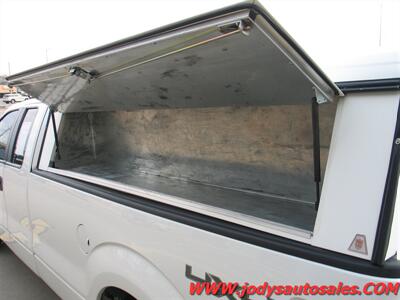 2013 Ford F-150 XL XL, 5.0L Flex Fuel V8, 4X4 - Photo 31 - North Platte, NE 69101