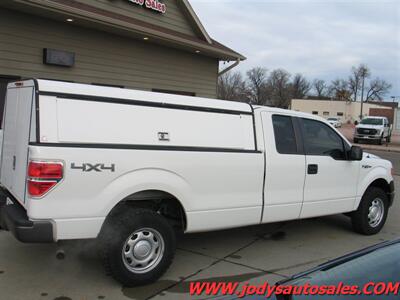 2013 Ford F-150 XL XL, 5.0L Flex Fuel V8, 4X4 - Photo 26 - North Platte, NE 69101