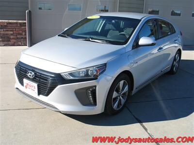 2019 Hyundai IONIQ Plug-in Hybrid  4DR, 1.6L Plug-in Hybrid, 52 MPG - Photo 27 - North Platte, NE 69101