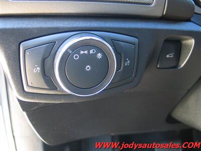 2018 Ford Fusion Hybrid S  S, 2.0L Hybrid I4 188hp, 43 MPG - Photo 8 - North Platte, NE 69101