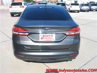 2018 Ford Fusion Hybrid S  S, 2.0L Hybrid I4 188hp, 43 MPG - Photo 29 - North Platte, NE 69101