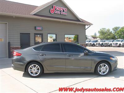 2018 Ford Fusion Hybrid S  S, 2.0L Hybrid I4 188hp, 43 MPG - Photo 31 - North Platte, NE 69101