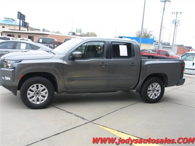 2024 Nissan Frontier SV  SV, Crew Cab, 4WD, 3.8L V6, LOW 23,000 MILES - Photo 34 - North Platte, NE 69101
