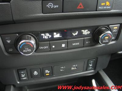 2024 Nissan Frontier SV  SV, Crew Cab, 4WD, 3.8L V6, LOW 23,000 MILES - Photo 21 - North Platte, NE 69101
