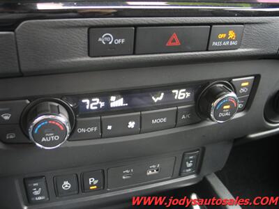 2024 Nissan Frontier SV  SV, Crew Cab, 4WD, 3.8L V6, LOW 23,000 MILES - Photo 19 - North Platte, NE 69101