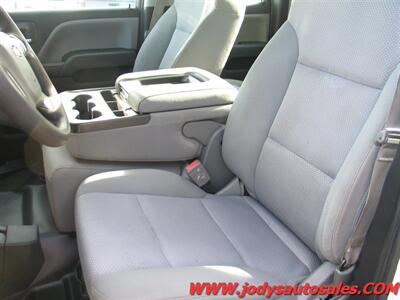 2016 Chevrolet Silverado 2500 Work Truck W/T 2500, 4X4, DOUBLE CAB, LOW,LOW 37,000 MILES - Photo 5 - North Platte, NE 69101