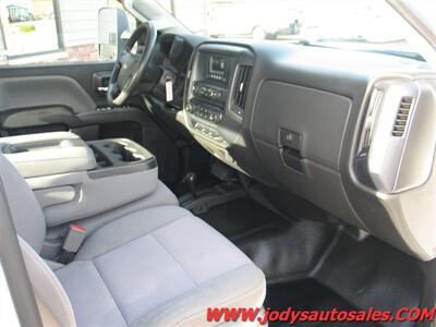 2016 Chevrolet Silverado 2500 Work Truck W/T 2500, 4X4, DOUBLE CAB, LOW,LOW 37,000 MILES - Photo 17 - North Platte, NE 69101