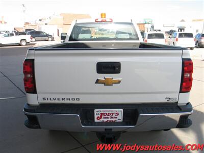 2016 Chevrolet Silverado 2500 Work Truck W/T 2500, 4X4, DOUBLE CAB, LOW,LOW 37,000 MILES - Photo 27 - North Platte, NE 69101