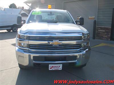 2016 Chevrolet Silverado 2500 Work Truck W/T 2500, 4X4, DOUBLE CAB, LOW,LOW 37,000 MILES - Photo 30 - North Platte, NE 69101