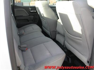 2016 Chevrolet Silverado 2500 Work Truck W/T 2500, 4X4, DOUBLE CAB, LOW,LOW 37,000 MILES - Photo 19 - North Platte, NE 69101