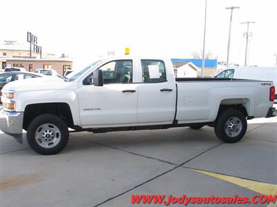 2016 Chevrolet Silverado 2500 Work Truck W/T 2500, 4X4, DOUBLE CAB, LOW,LOW 37,000 MILES - Photo 25 - North Platte, NE 69101