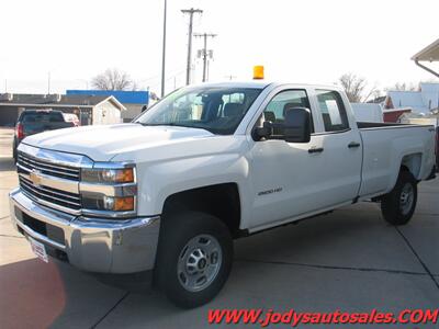 2016 Chevrolet Silverado 2500 Work Truck W/T 2500, 4X4, DOUBLE CAB, LOW,LOW 37,000 MILES - Photo 24 - North Platte, NE 69101