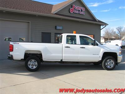 2016 Chevrolet Silverado 2500 Work Truck W/T 2500, 4X4, DOUBLE CAB, LOW,LOW 37,000 MILES - Photo 29 - North Platte, NE 69101