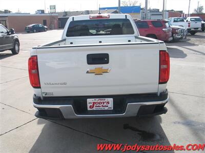 2017 Chevrolet Colorado 4X4  X-CAB, 4X4 LOW, LOW 34,OOO MILES - Photo 30 - North Platte, NE 69101