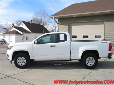 2017 Chevrolet Colorado 4X4  X-CAB, 4X4 LOW, LOW 34,OOO MILES - Photo 28 - North Platte, NE 69101