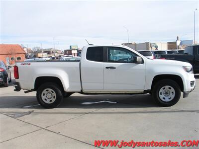 2017 Chevrolet Colorado 4X4  X-CAB, 4X4 LOW, LOW 34,OOO MILES - Photo 33 - North Platte, NE 69101