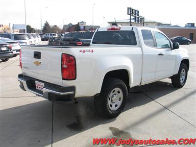 2017 Chevrolet Colorado 4X4  X-CAB, 4X4 LOW, LOW 34,OOO MILES - Photo 32 - North Platte, NE 69101