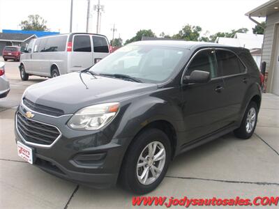 2017 Chevrolet Equinox LS  LS, AWD, Ecotec 2.4L I4,  LOW 73,000 MILES - Photo 28 - North Platte, NE 69101