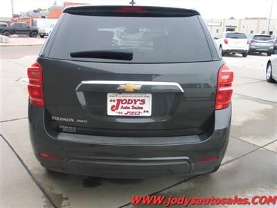 2017 Chevrolet Equinox LS  LS, AWD, Ecotec 2.4L I4,  LOW 73,000 MILES - Photo 31 - North Platte, NE 69101