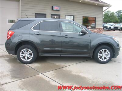 2017 Chevrolet Equinox LS  LS, AWD, Ecotec 2.4L I4,  LOW 73,000 MILES - Photo 33 - North Platte, NE 69101