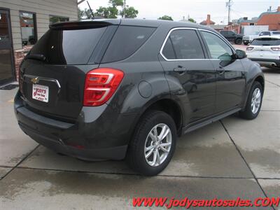 2017 Chevrolet Equinox LS  LS, AWD, Ecotec 2.4L I4,  LOW 73,000 MILES - Photo 32 - North Platte, NE 69101