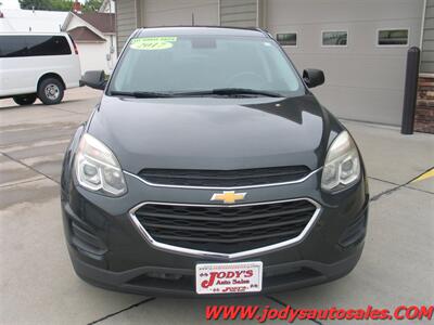 2017 Chevrolet Equinox LS  LS, AWD, Ecotec 2.4L I4,  LOW 73,000 MILES - Photo 34 - North Platte, NE 69101