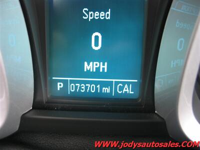 2017 Chevrolet Equinox LS  LS, AWD, Ecotec 2.4L I4,  LOW 73,000 MILES - Photo 15 - North Platte, NE 69101