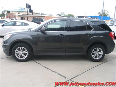 2017 Chevrolet Equinox LS  LS, AWD, Ecotec 2.4L I4,  LOW 73,000 MILES - Photo 29 - North Platte, NE 69101
