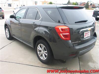 2017 Chevrolet Equinox LS  LS, AWD, Ecotec 2.4L I4,  LOW 73,000 MILES - Photo 30 - North Platte, NE 69101