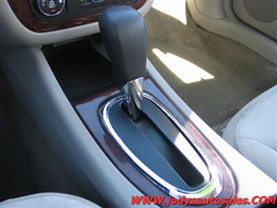 2007 Chevrolet Impala LT  LT, 3.5L V6, LOW, LOW 69,000 MILES - Photo 16 - North Platte, NE 69101