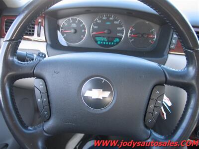 2007 Chevrolet Impala LT  LT, 3.5L V6, LOW, LOW 69,000 MILES - Photo 12 - North Platte, NE 69101