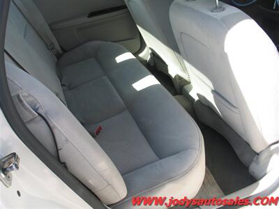 2007 Chevrolet Impala LT  LT, 3.5L V6, LOW, LOW 69,000 MILES - Photo 20 - North Platte, NE 69101