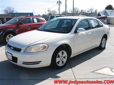 2007 Chevrolet Impala LT  LT, 3.5L V6, LOW, LOW 69,000 MILES - Photo 23 - North Platte, NE 69101