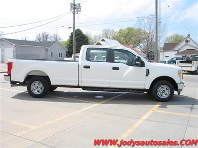 2017 Ford F-250 XL  XL, 2WD, CREW CAB, 41,000 LOW MILES - Photo 30 - North Platte, NE 69101