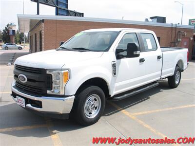 2017 Ford F-250 XL  XL, 2WD, CREW CAB, 41,000 LOW MILES - Photo 25 - North Platte, NE 69101