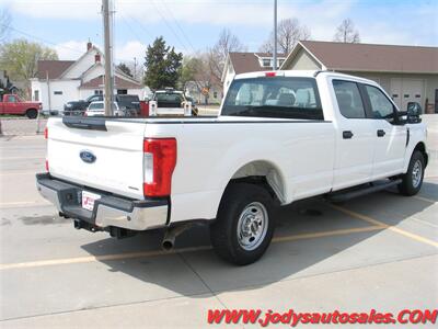 2017 Ford F-250 XL  XL, 2WD, CREW CAB, 41,000 LOW MILES - Photo 29 - North Platte, NE 69101