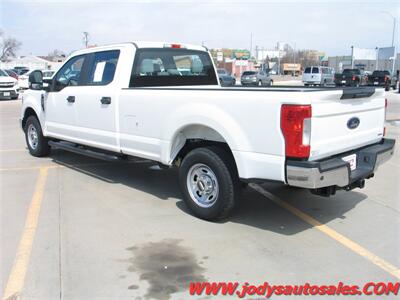 2017 Ford F-250 XL  XL, 2WD, CREW CAB, 41,000 LOW MILES - Photo 27 - North Platte, NE 69101