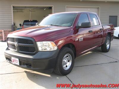 2018 RAM 1500 Tradesman  Crew Cab, 5.7 V-8, 4X4 - Photo 34 - North Platte, NE 69101