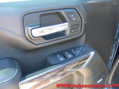 2022 Chevrolet Silverado 2500 LTZ  LTZ, 4WD, HEATED & AC LEATHER SEATS, Duramax - Photo 3 - North Platte, NE 69101
