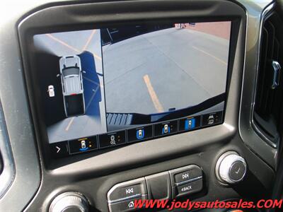 2022 Chevrolet Silverado 2500 LTZ  LTZ, 4WD, HEATED & AC LEATHER SEATS, Duramax - Photo 20 - North Platte, NE 69101
