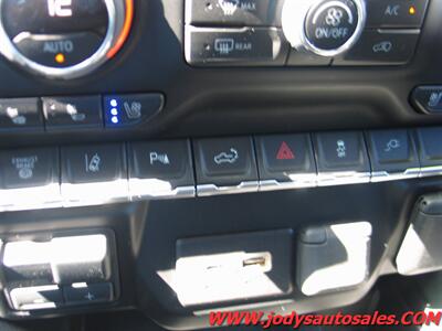 2022 Chevrolet Silverado 2500 LTZ  LTZ, 4WD, HEATED & AC LEATHER SEATS, Duramax - Photo 25 - North Platte, NE 69101