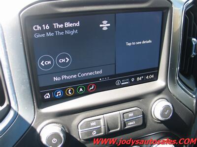 2022 Chevrolet Silverado 2500 LTZ  LTZ, 4WD, HEATED & AC LEATHER SEATS, Duramax - Photo 17 - North Platte, NE 69101