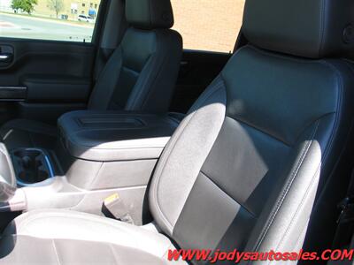 2022 Chevrolet Silverado 2500 LTZ  LTZ, 4WD, HEATED & AC LEATHER SEATS, Duramax - Photo 5 - North Platte, NE 69101