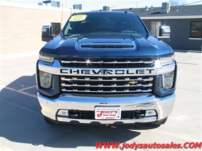 2022 Chevrolet Silverado 2500 LTZ  LTZ, 4WD, HEATED & AC LEATHER SEATS, Duramax - Photo 50 - North Platte, NE 69101